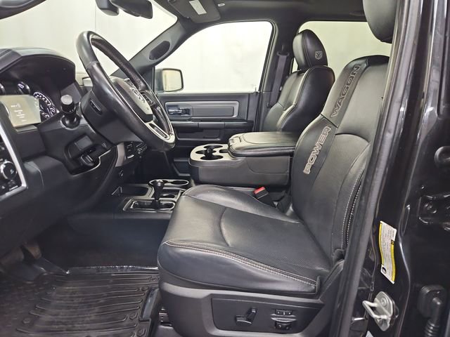 Used 2017 RAM 2500 Power Wagon w/ Leather & Luxury Group image 23