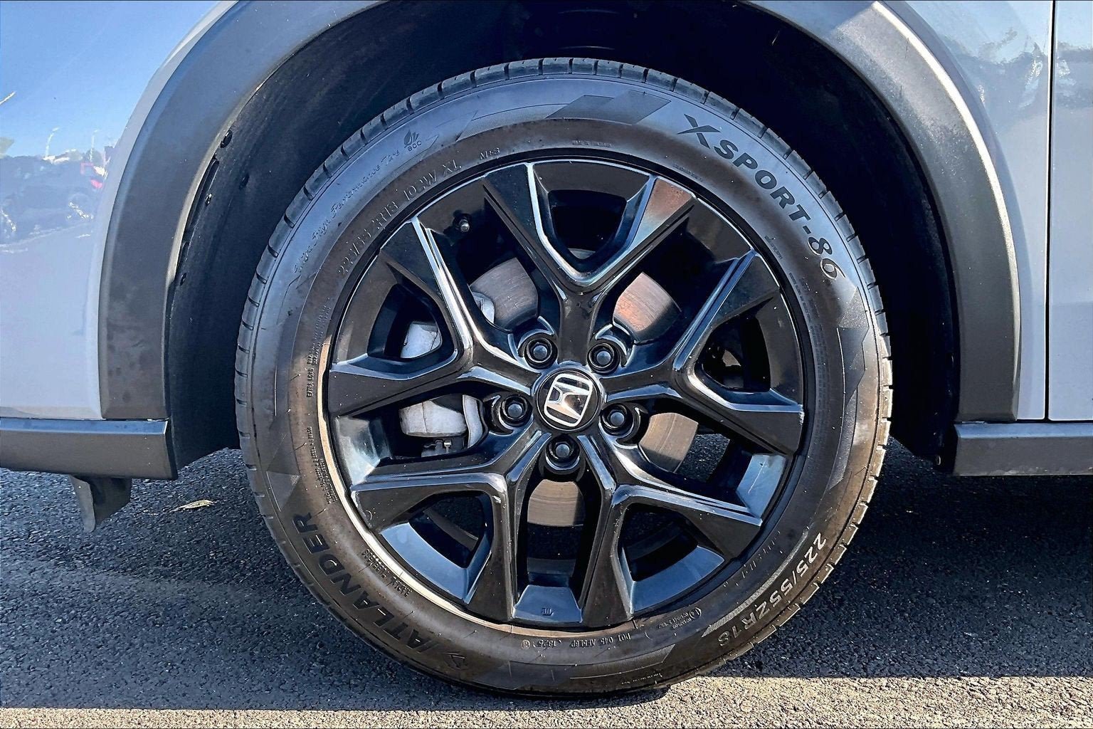 Used 2024 Honda HR-V Sport image 9
