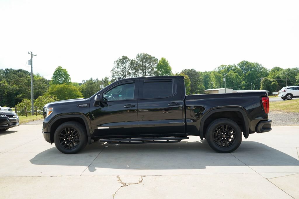 Used 2021 GMC Sierra 1500 Elevation w/ Preferred Package RWD image 24