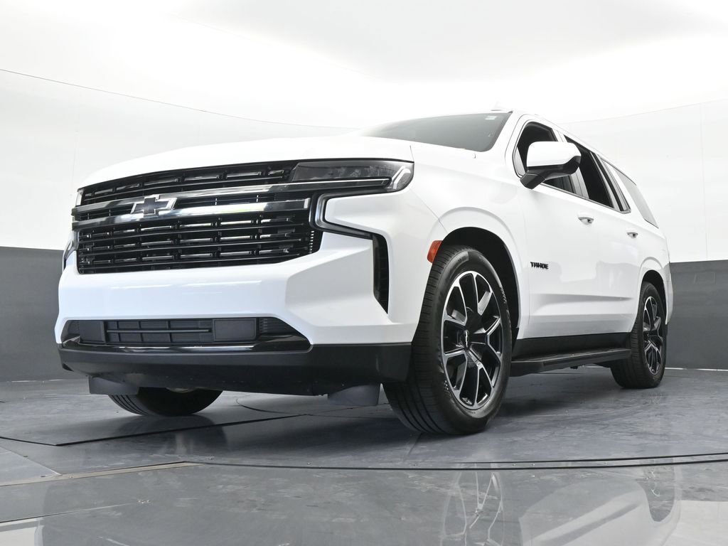 Used 2021 Chevrolet Tahoe RST image 56