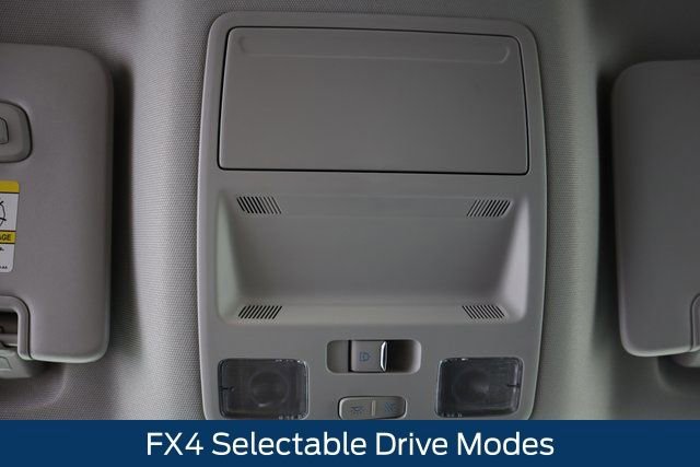 New 2024 Ford Ranger Lariat w/ FX4 Off-Road Package image 34