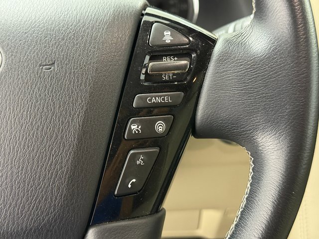 Used 2023 INFINITI QX80 Luxe w/ All-Season Package image 12