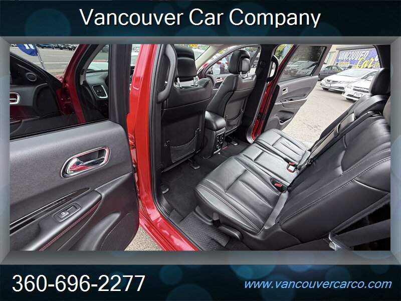 Used 2012 Dodge Durango R/T AWD/4WD image 14