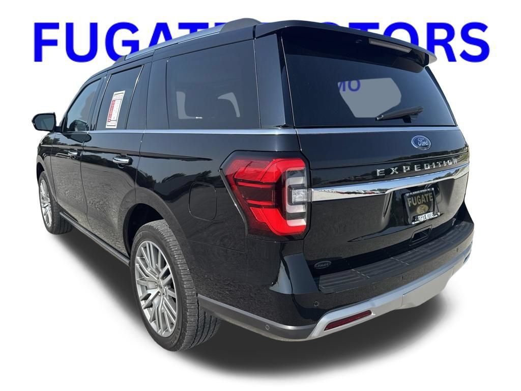 Used 2022 Ford Expedition Limited AWD/4WD image 3