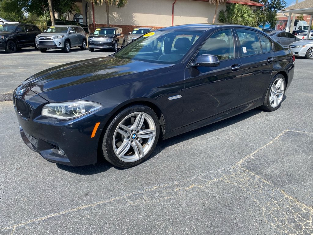 Used 2016 BMW 535i Sedan