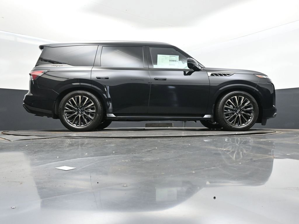 New 2026 INFINITI QX80 Autograph w/ Premium Cargo Package image 47