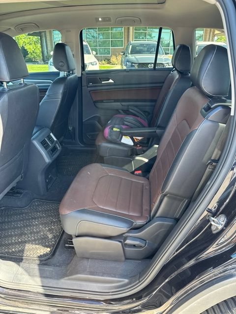 Used 2021 Volkswagen Atlas SEL Premium AWD/4WD image 8