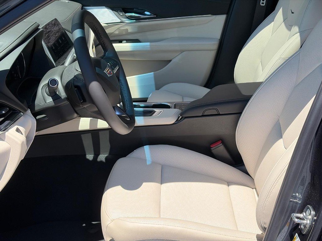 New 2026 Cadillac CT4 Premium Luxury RWD image 16