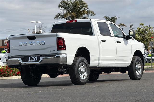 New 2026 RAM 2500 Tradesman image 4