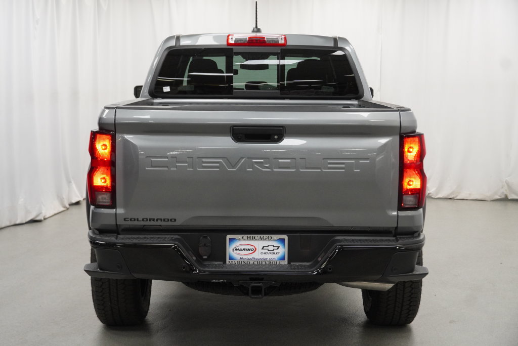 New 2026 Chevrolet Colorado Trail Boss AWD/4WD image 14