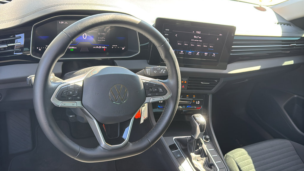 Used 2025 Volkswagen Jetta S FWD image 12