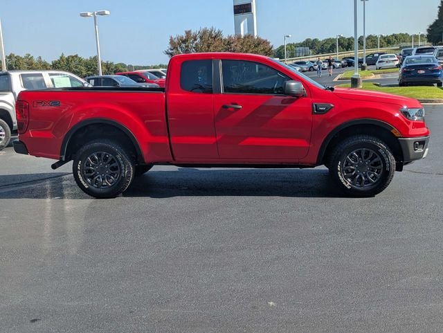 Used 2023 Ford Ranger XLT w/ Equipment Group 302A High RWD image 3