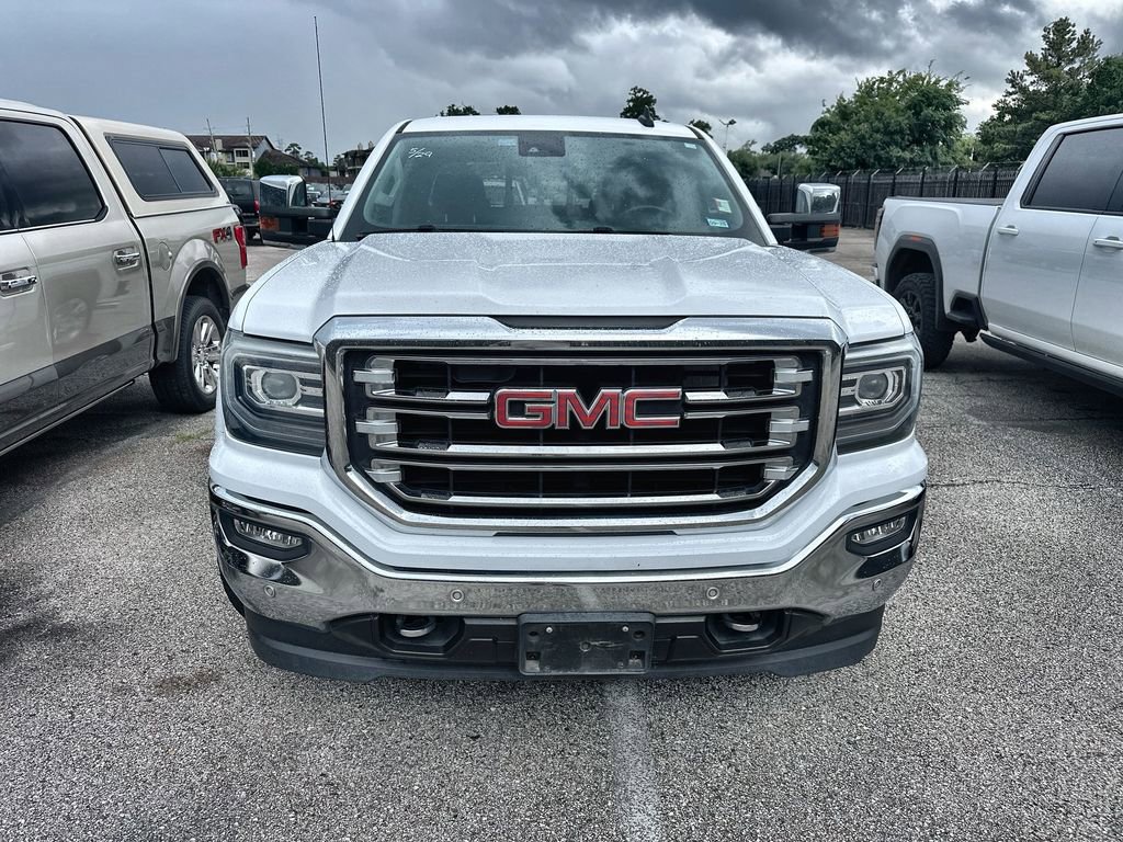 Used 2018 GMC Sierra 1500 SLT AWD/4WD image 2