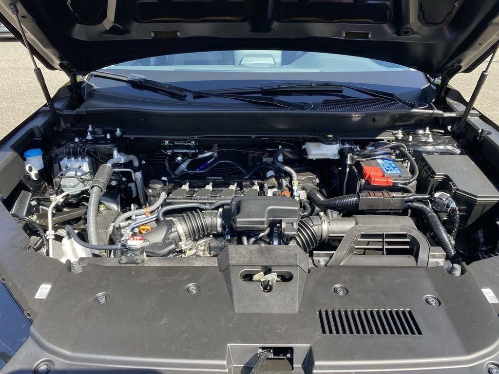 New 2026 Honda CR-V LX image 18
