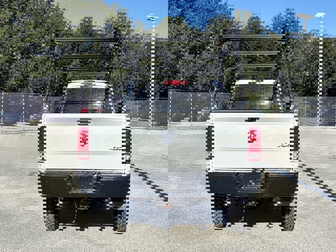 Used 2017 RAM 3500 Tradesman w/ Cold Weather Group image 4