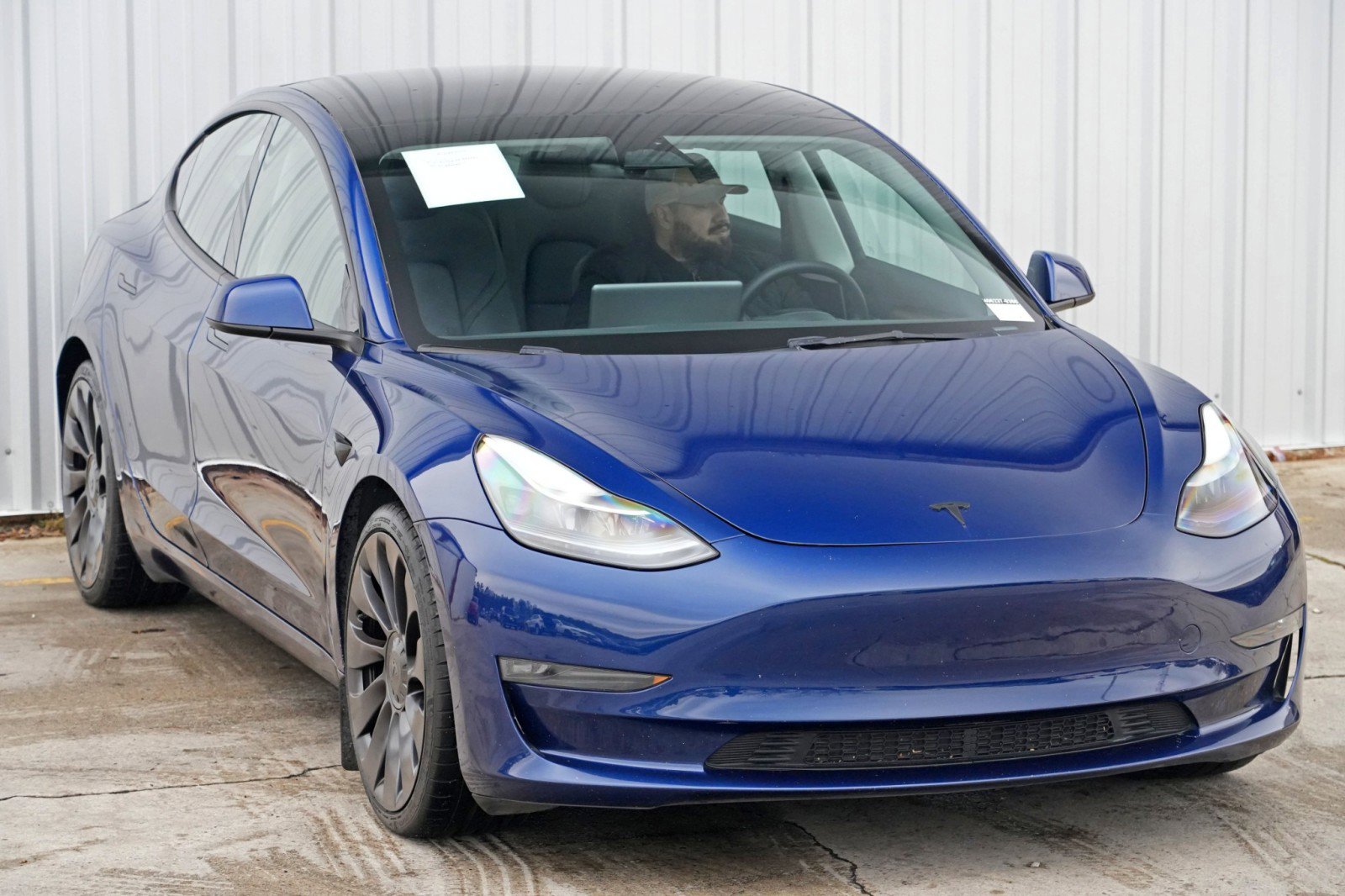 Used 2023 Tesla Model 3 Performance image 53