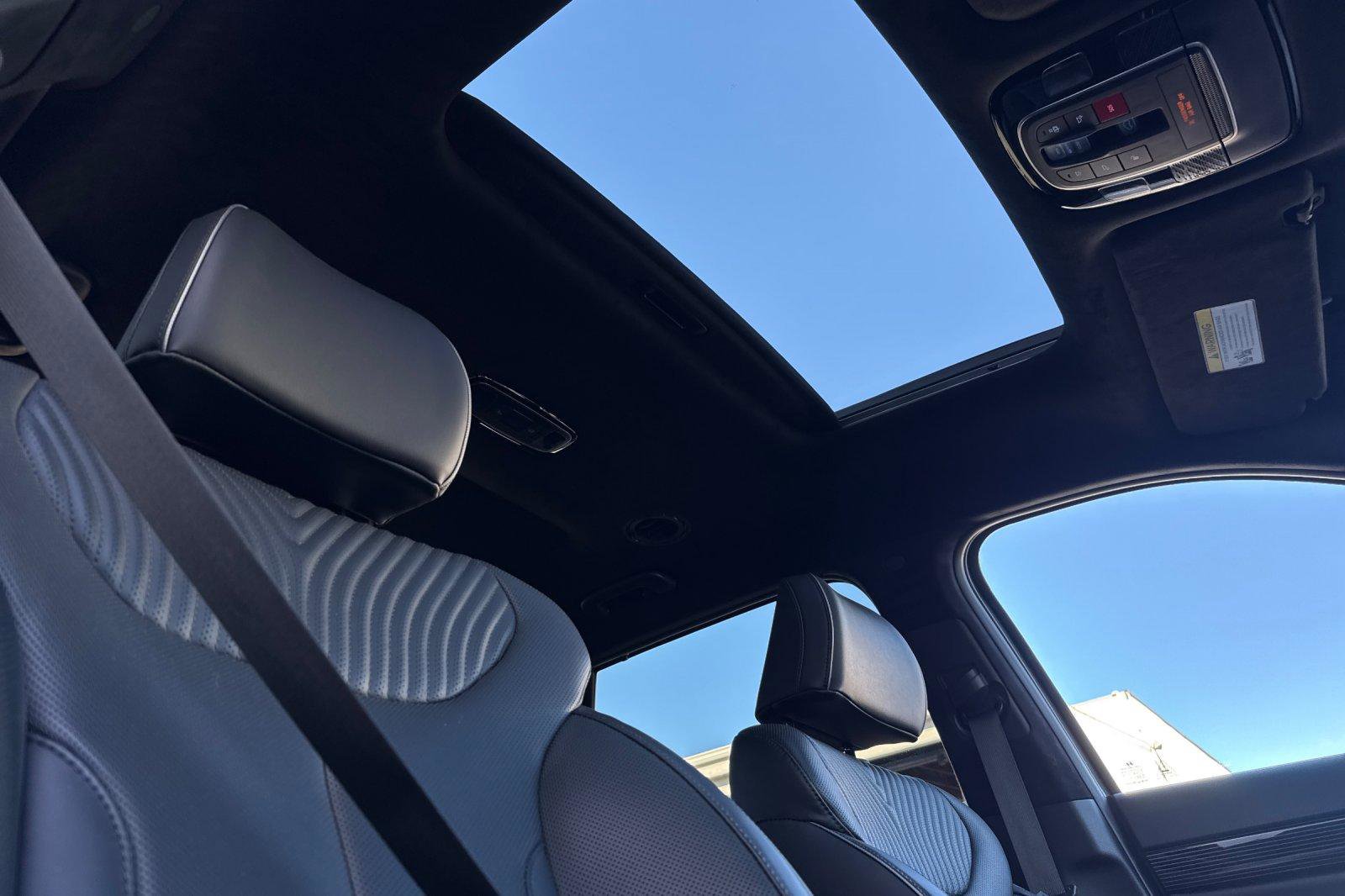 Used 2025 Hyundai Palisade Calligraphy image 20