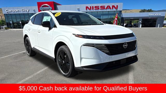 New 2026 Nissan Murano SV