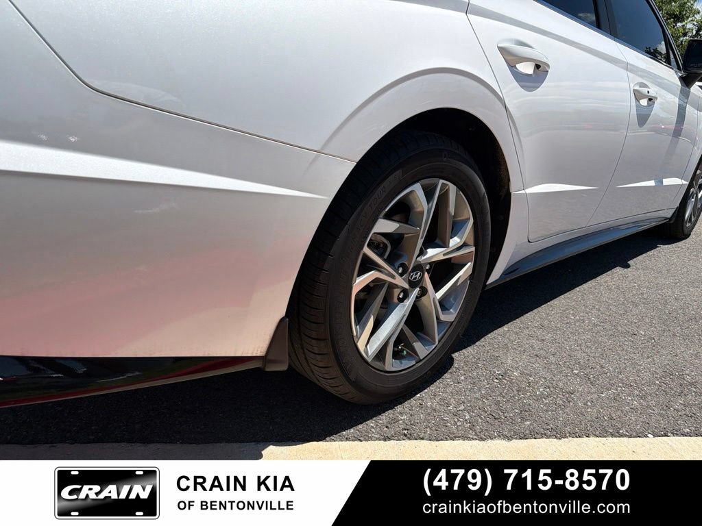 Used 2022 Hyundai Sonata SEL FWD image 8