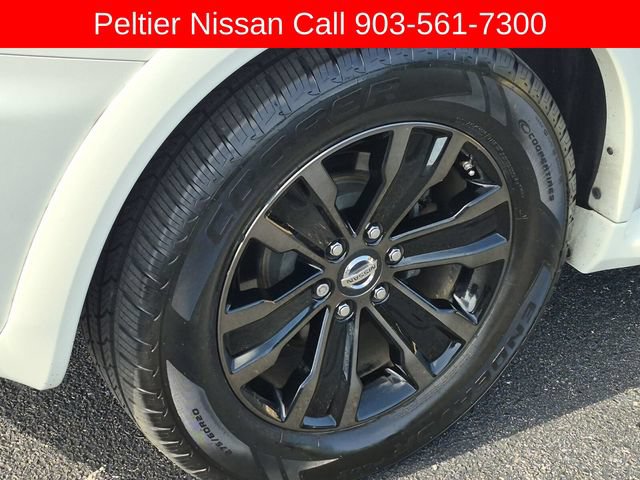 Used 2020 Nissan Armada Platinum w/ Captain's Chairs Package RWD image 7
