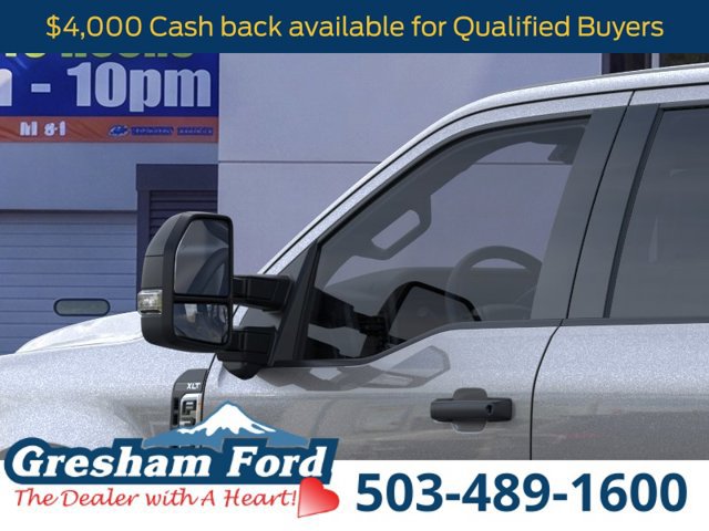 New 2026 Ford F350 XLT w/ 360-Degree Camera Package AWD/4WD image 23