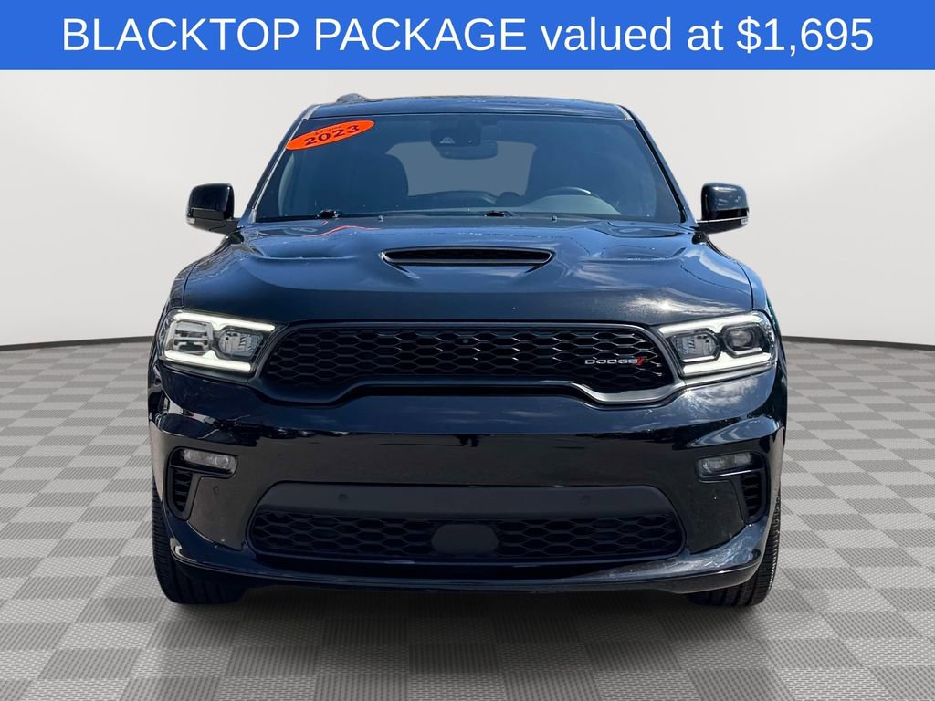Certified 2023 Dodge Durango R/T AWD/4WD image 2