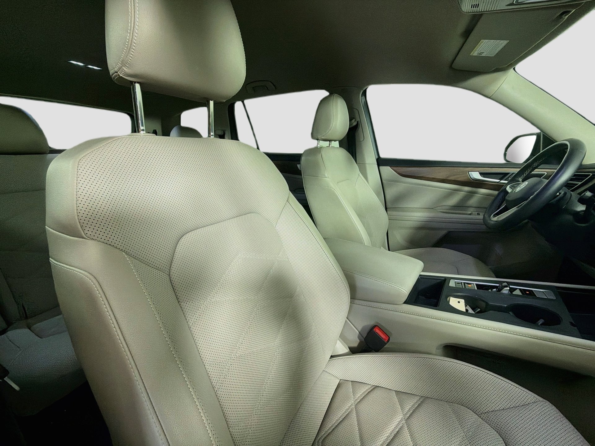 Certified 2024 Volkswagen Atlas SE FWD image 27