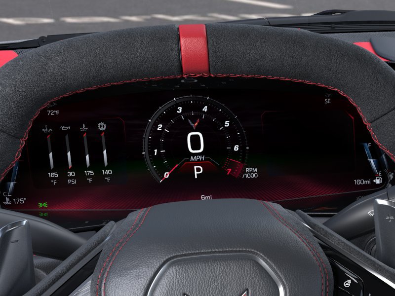New 2027 Chevrolet Corvette Z06 w/ Stealth Interior Trim Package RWD image 18