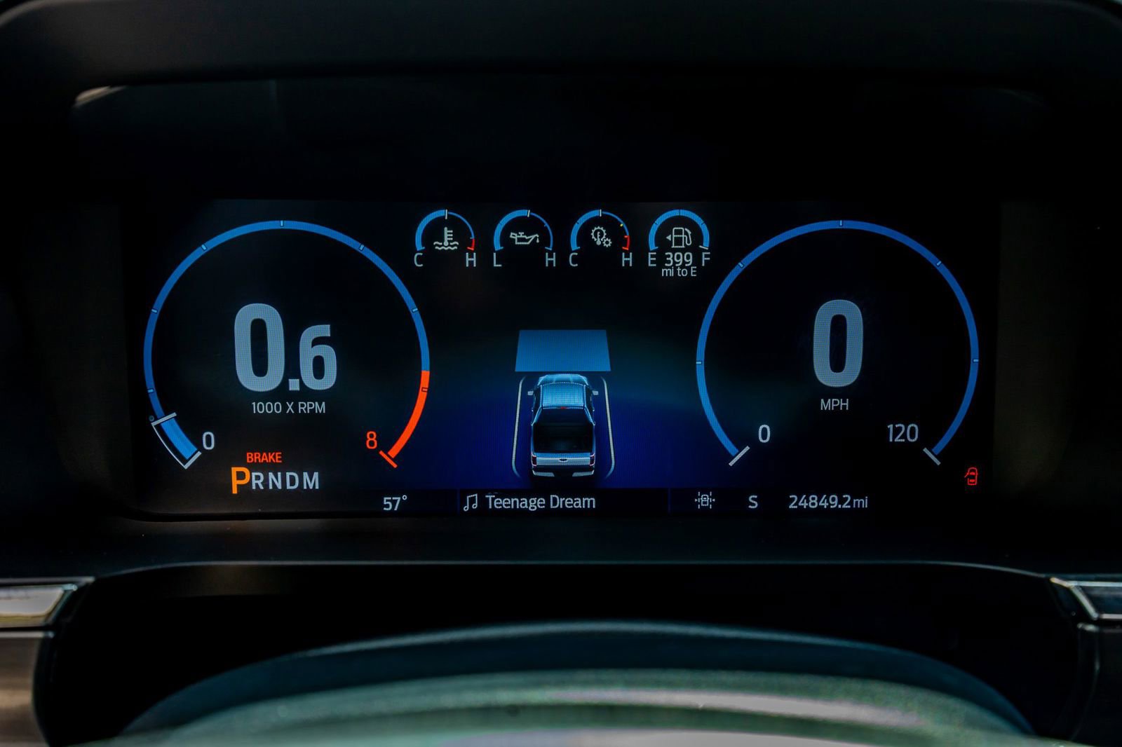 Used 2021 Ford F150 Lariat w/ Equipment Group 502A High image 19