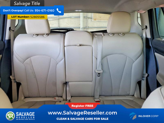 Used 2020 Buick Envision Preferred FWD image 13