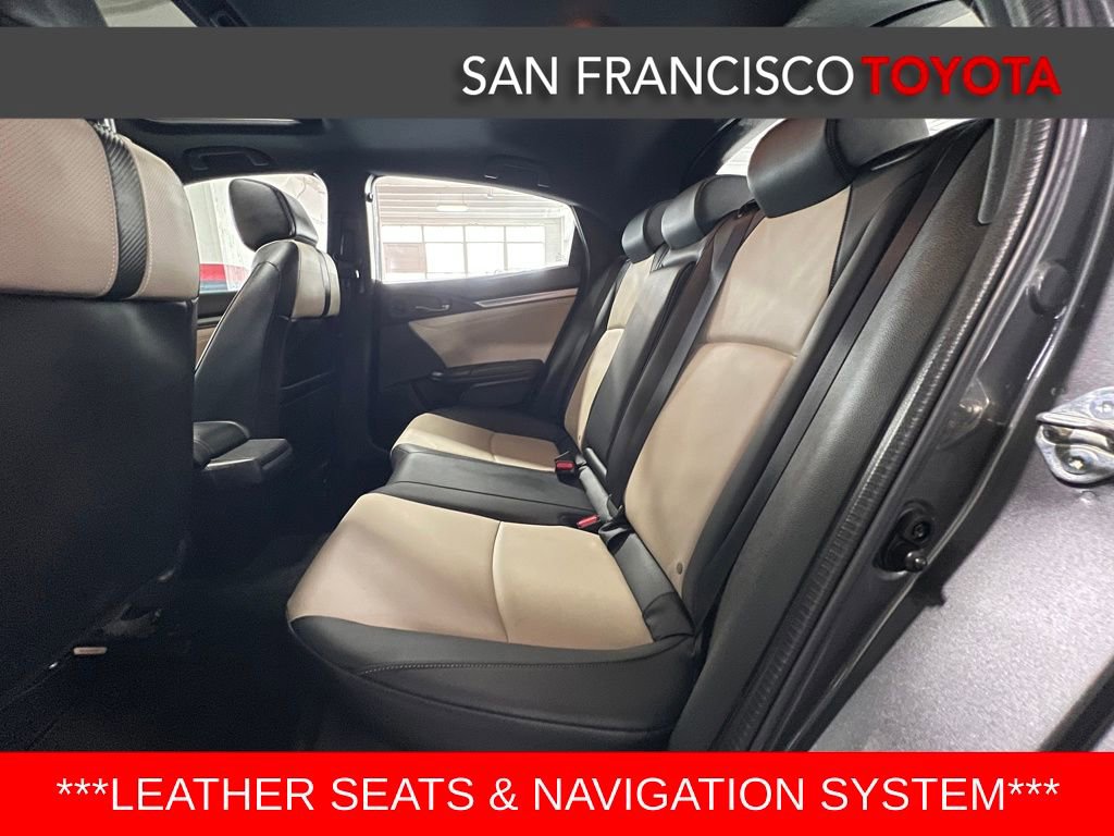 Used 2018 Honda Civic EX-L image 14