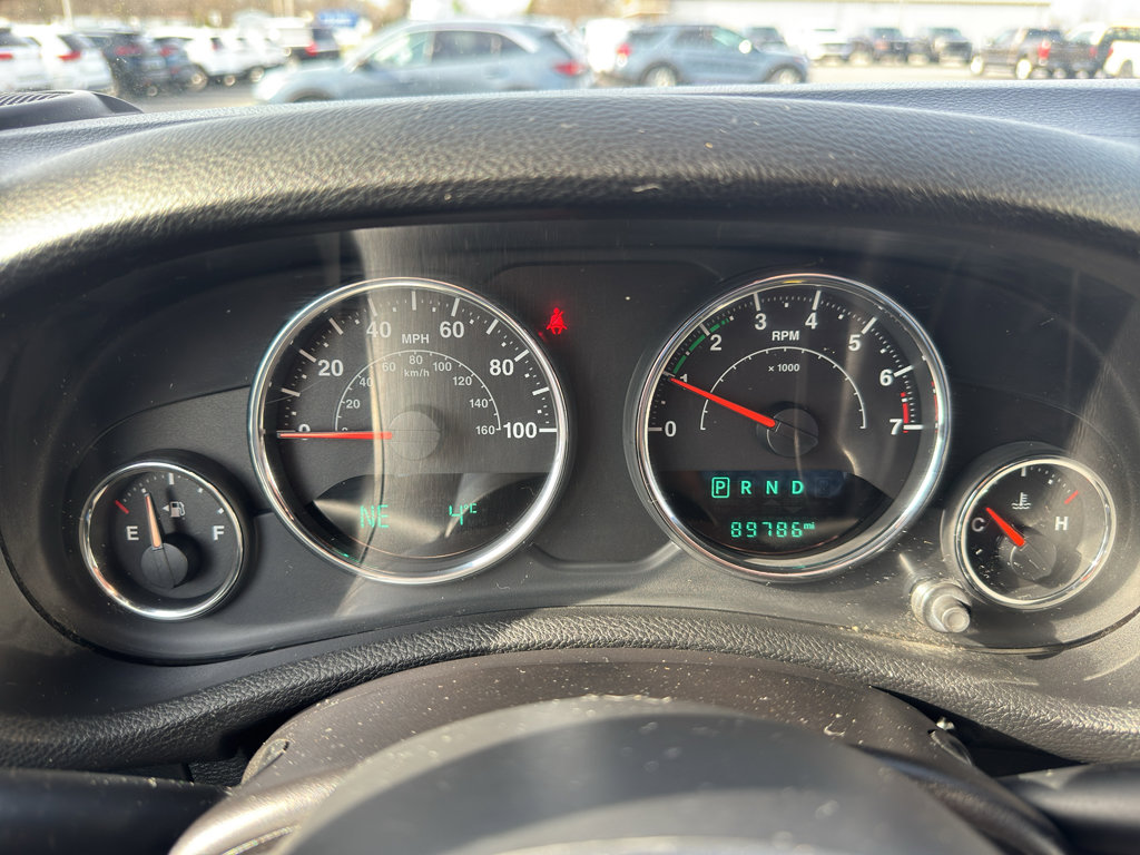 Used 2016 Jeep Wrangler Sport w/ Quick Order Package 24S image 12