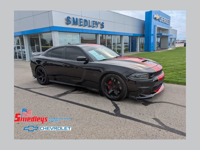 Used 2017 Dodge Charger R/T Scat Pack w/ Driver Confidence Group