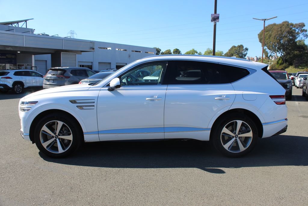 Used 2023 Genesis GV80 2.5T w/ Prestige 20" Package image 2
