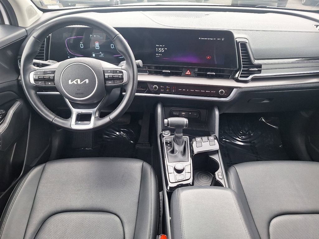 Used 2025 Kia Sportage EX w/ Premium Package AWD/4WD image 13