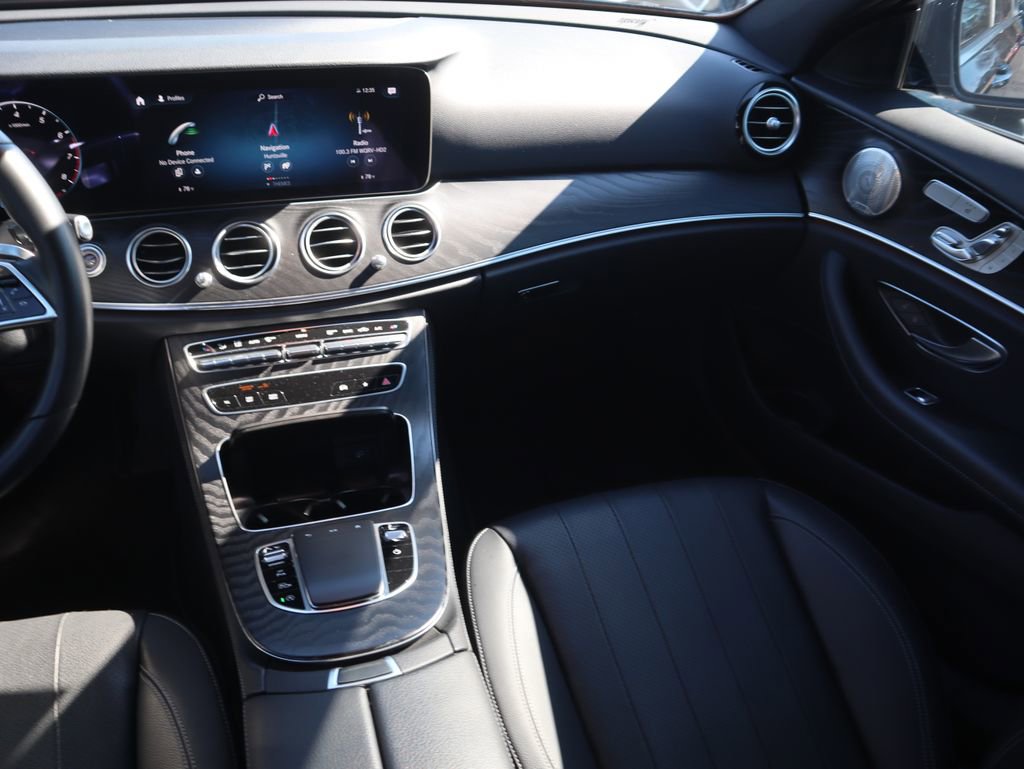 Certified 2022 Mercedes-Benz E 350 Sedan image 12