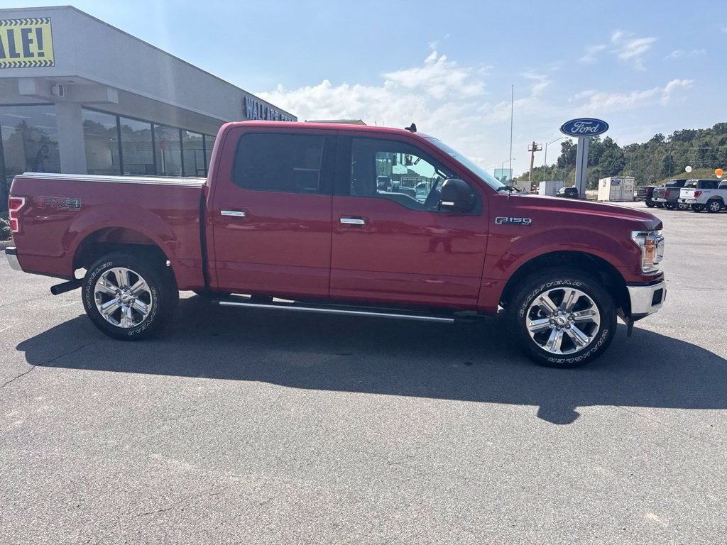 Used 2020 Ford F150 XLT w/ Equipment Group 302A Luxury AWD/4WD image 19