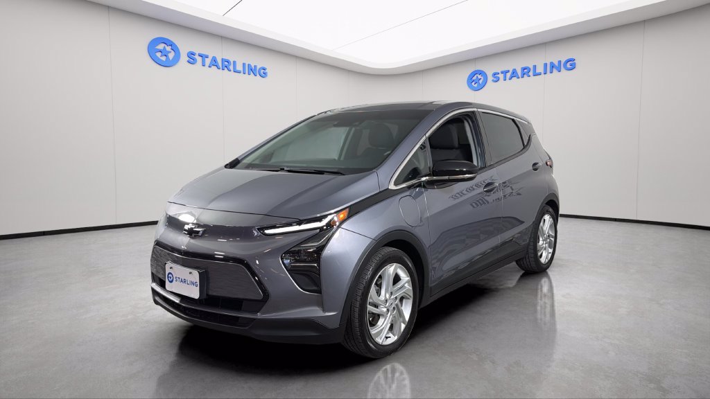 Certified 2023 Chevrolet Bolt LT w/ Driver Confidence Package FWD image 17