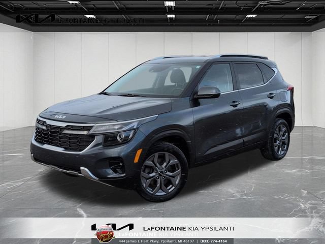 Used 2024 Kia Seltos S
