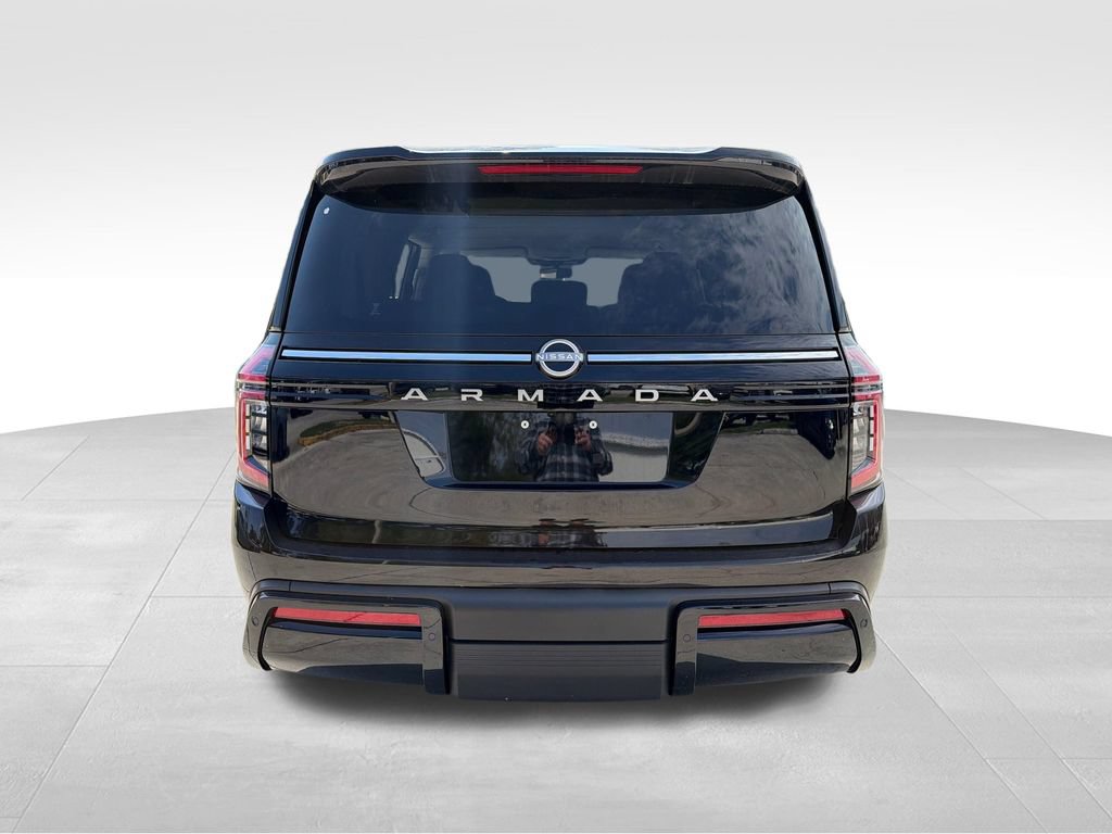 New 2026 Nissan Armada SV AWD/4WD image 6