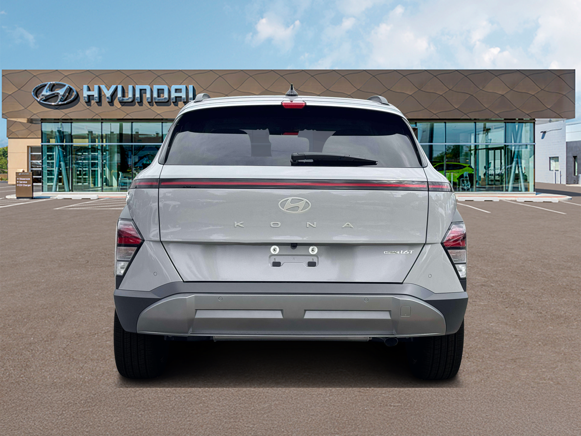 New 2027 Hyundai Kona Limited AWD/4WD image 6