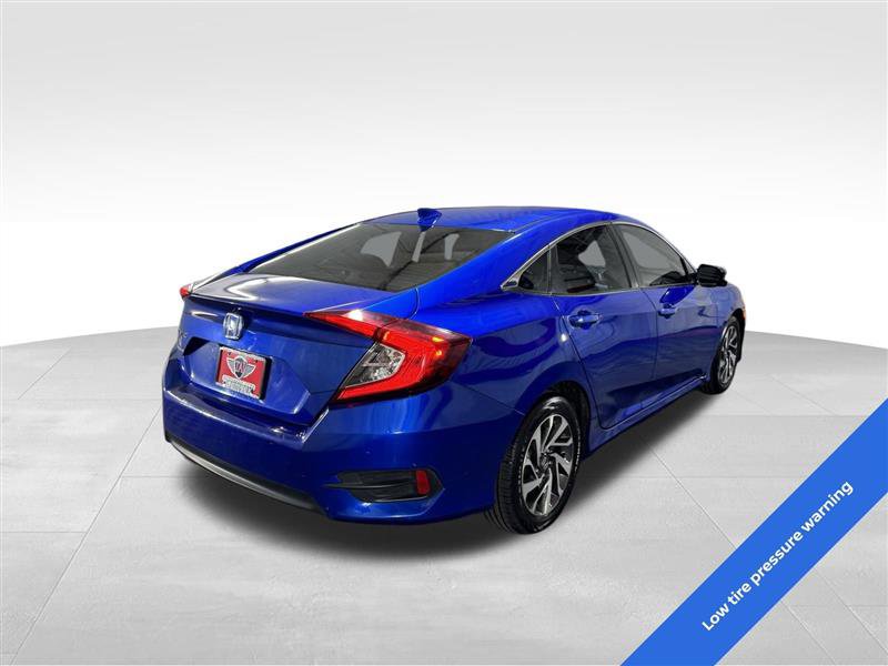Used 2018 Honda Civic EX image 4