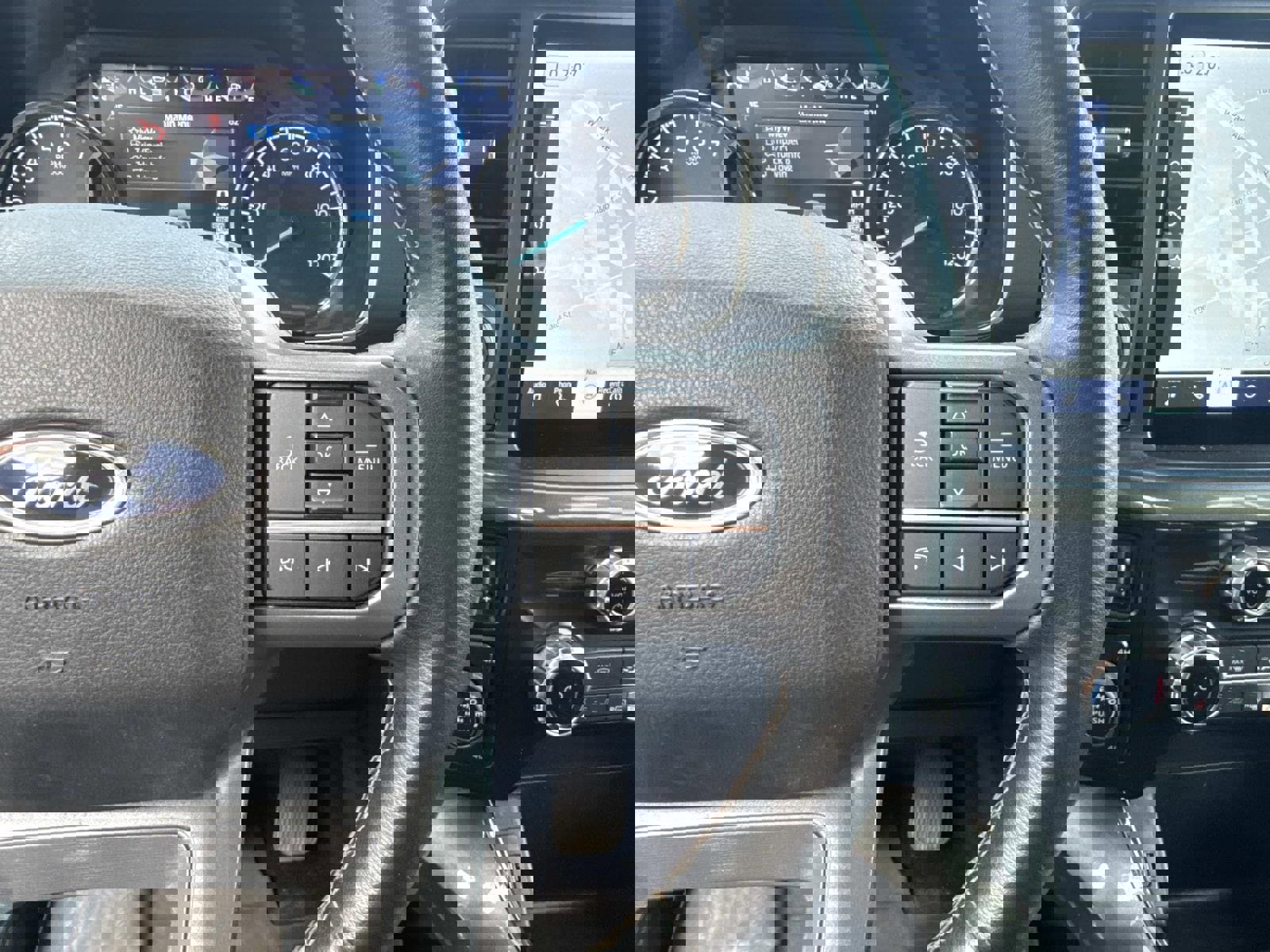 Used 2023 Ford F150 XLT w/ Equipment Group 302A High image 23