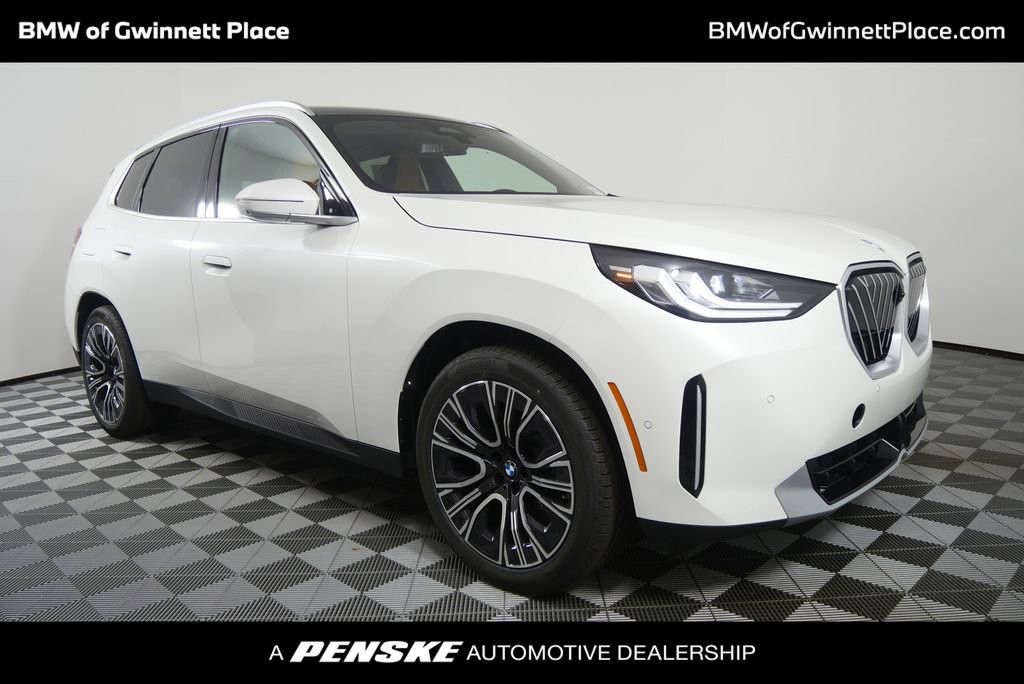 Used 2026 BMW X3 xDrive30 w/ Premium Package