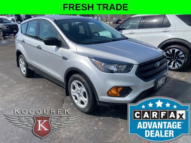 Used 2019 Ford Escape S image 1