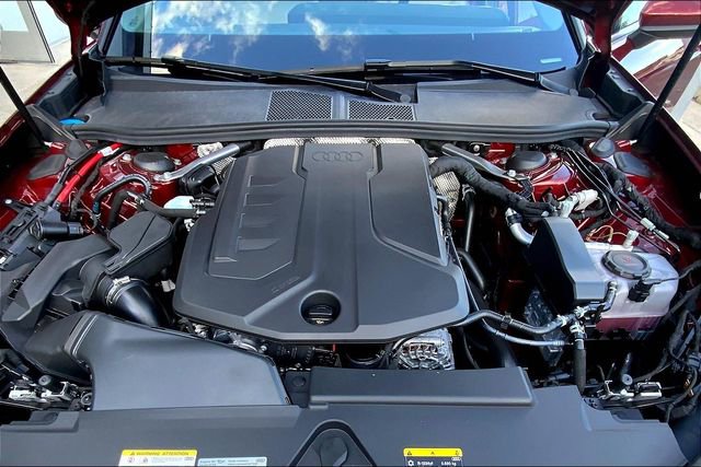 New 2025 Audi A5 2.0T Premium image 10