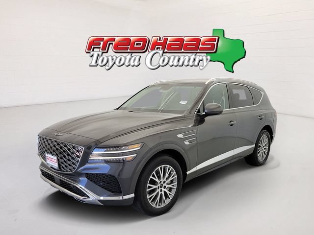 Used 2025 Genesis GV80 2.5T Standard AWD/4WD video 1