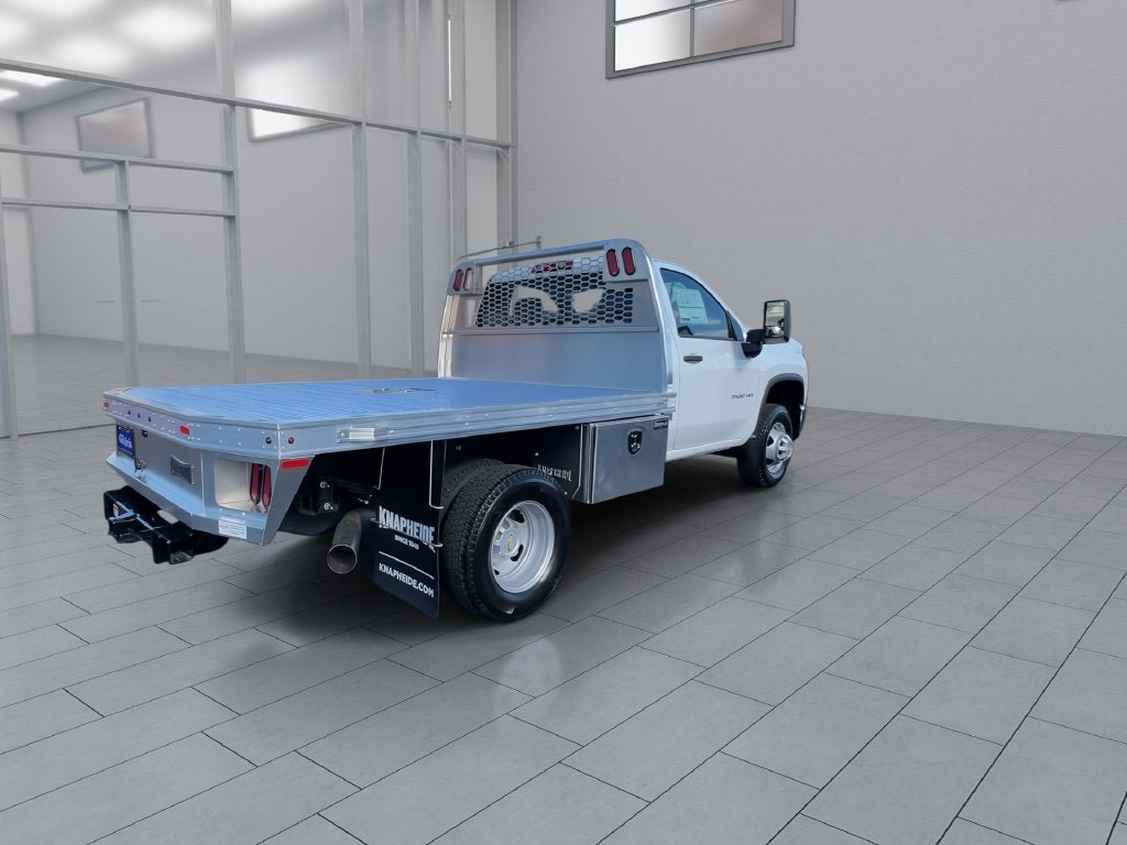New 2025 Chevrolet Silverado 3500 W/T w/ WT Convenience Package AWD/4WD image 8