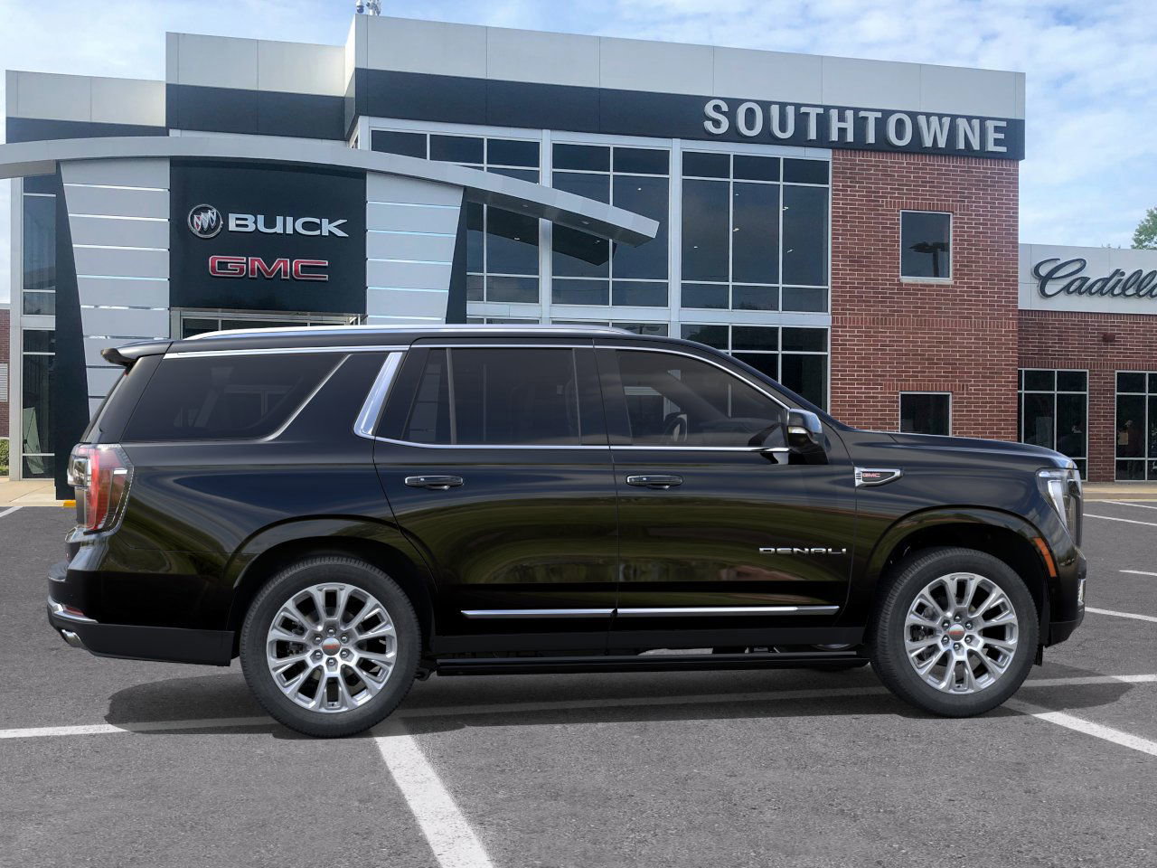 New 2026 GMC Yukon Denali w/ Denali Reserve Package image 29