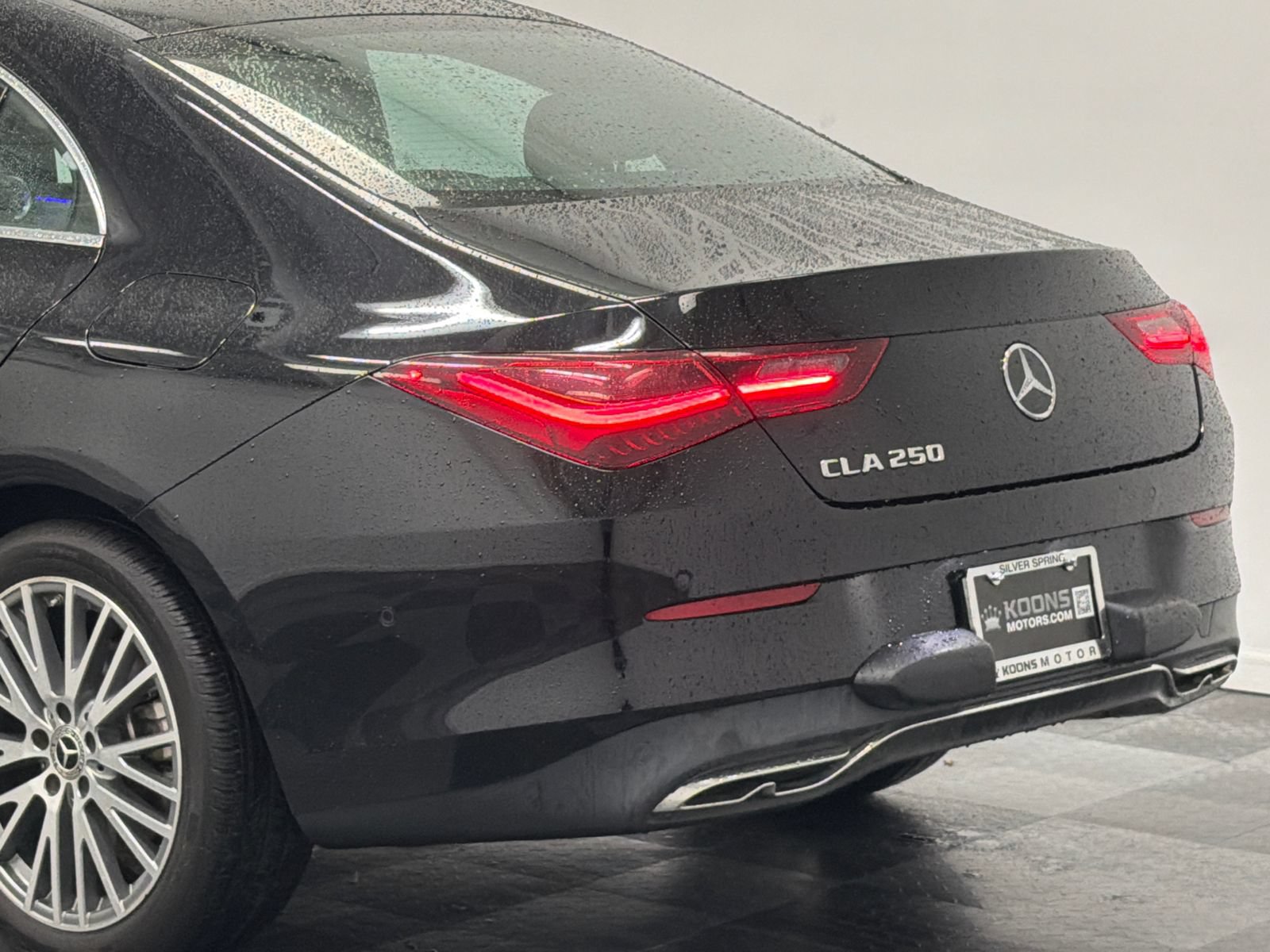 Used 2025 Mercedes-Benz CLA 250 image 7